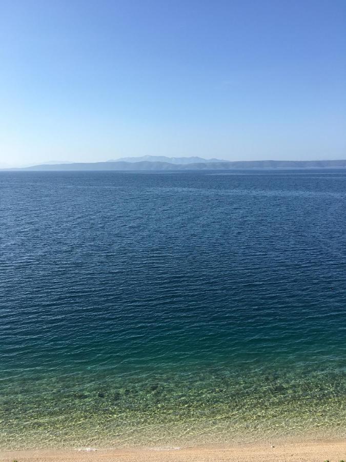 Apartman Gabrijel Podgora Kültér fotó