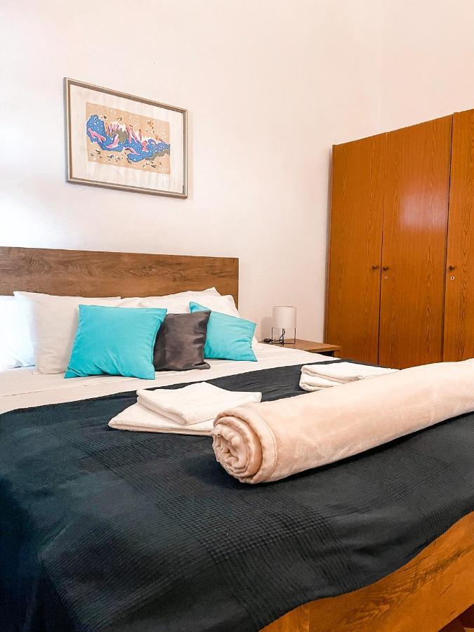Apartman Gabrijel Podgora Kültér fotó