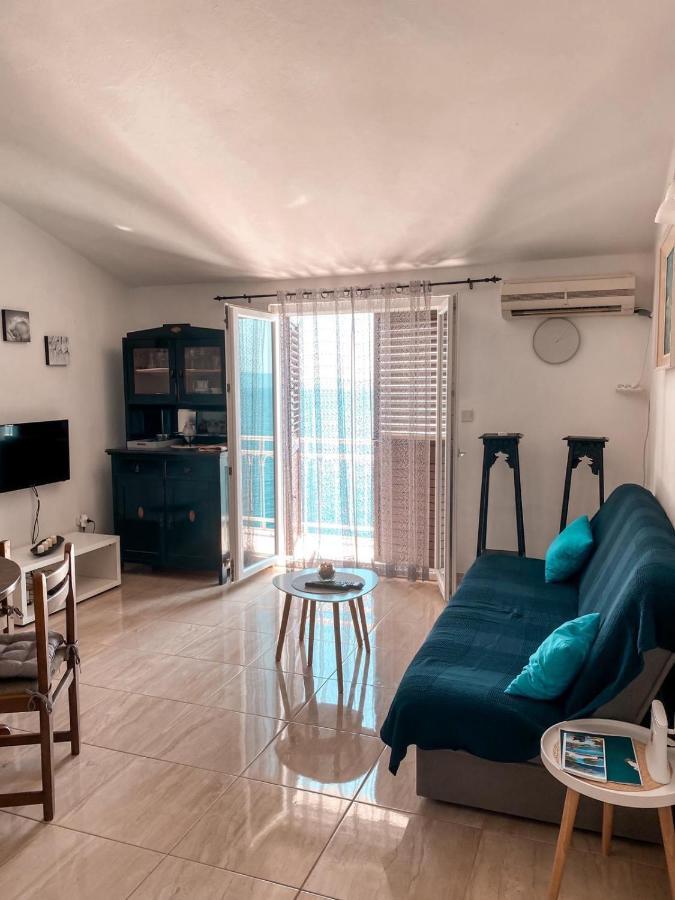 Apartman Gabrijel Podgora Kültér fotó