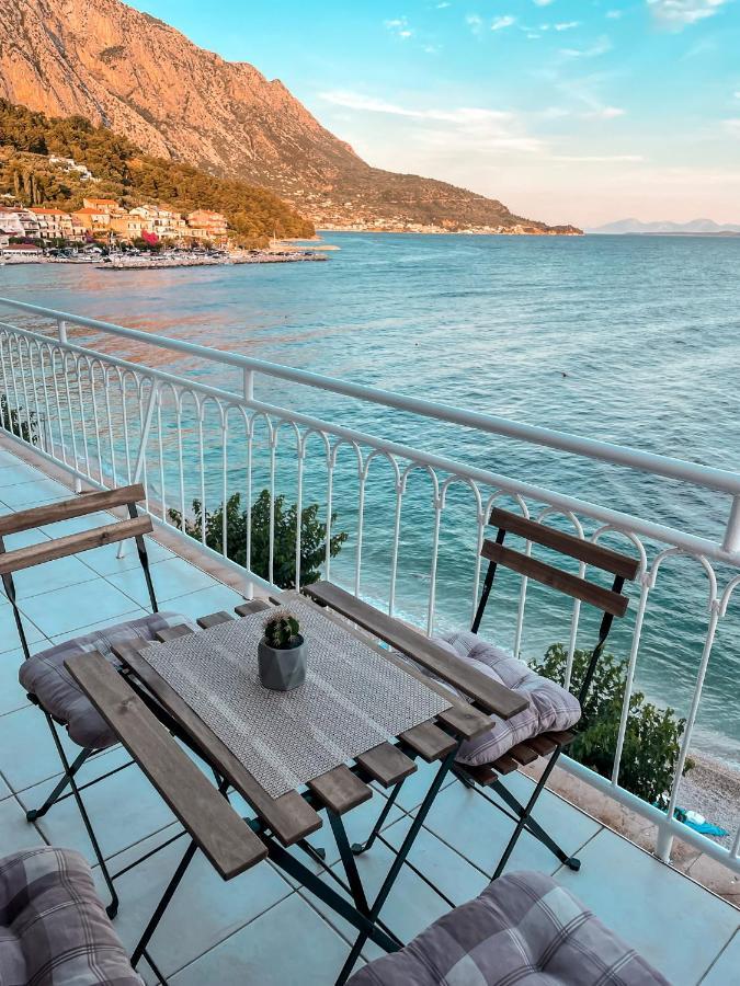 Apartman Gabrijel Podgora Kültér fotó