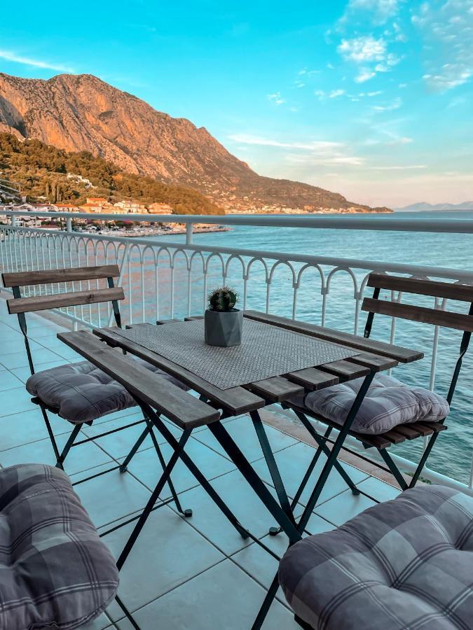 Apartman Gabrijel Podgora Kültér fotó