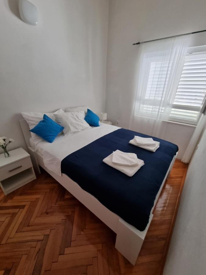 Apartman Gabrijel Podgora Kültér fotó