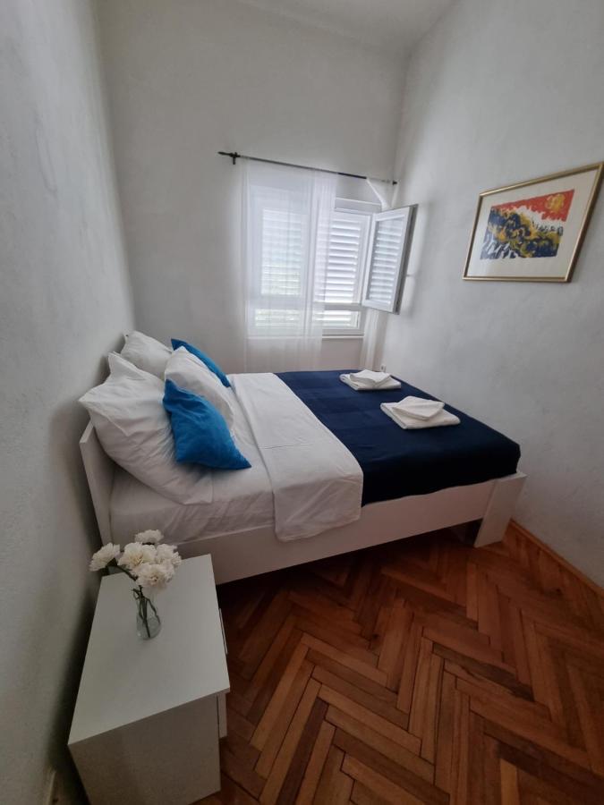 Apartman Gabrijel Podgora Kültér fotó