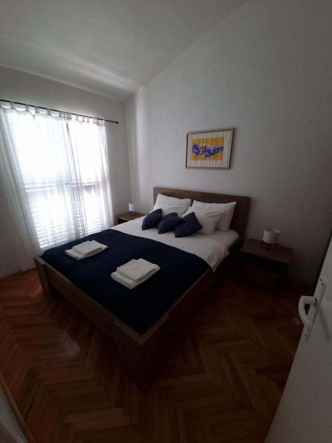 Apartman Gabrijel Podgora Kültér fotó