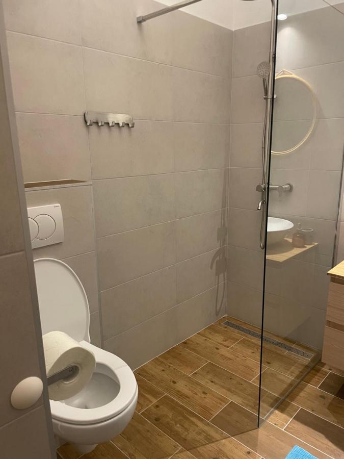 Apartman Gabrijel Podgora Kültér fotó