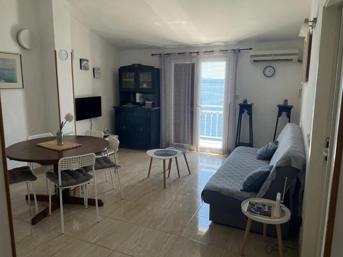 Apartman Gabrijel Podgora Kültér fotó