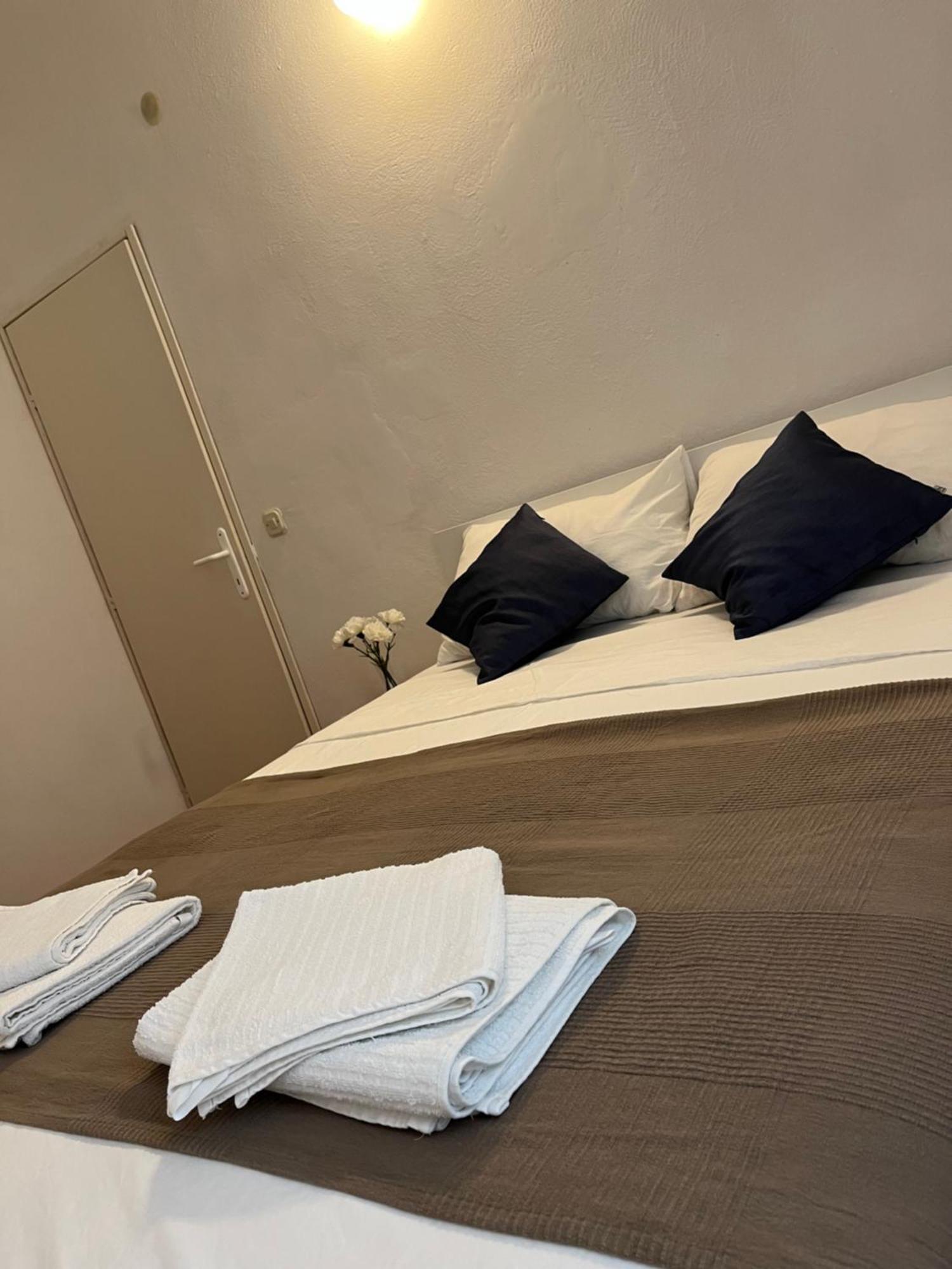 Apartman Gabrijel Podgora Kültér fotó