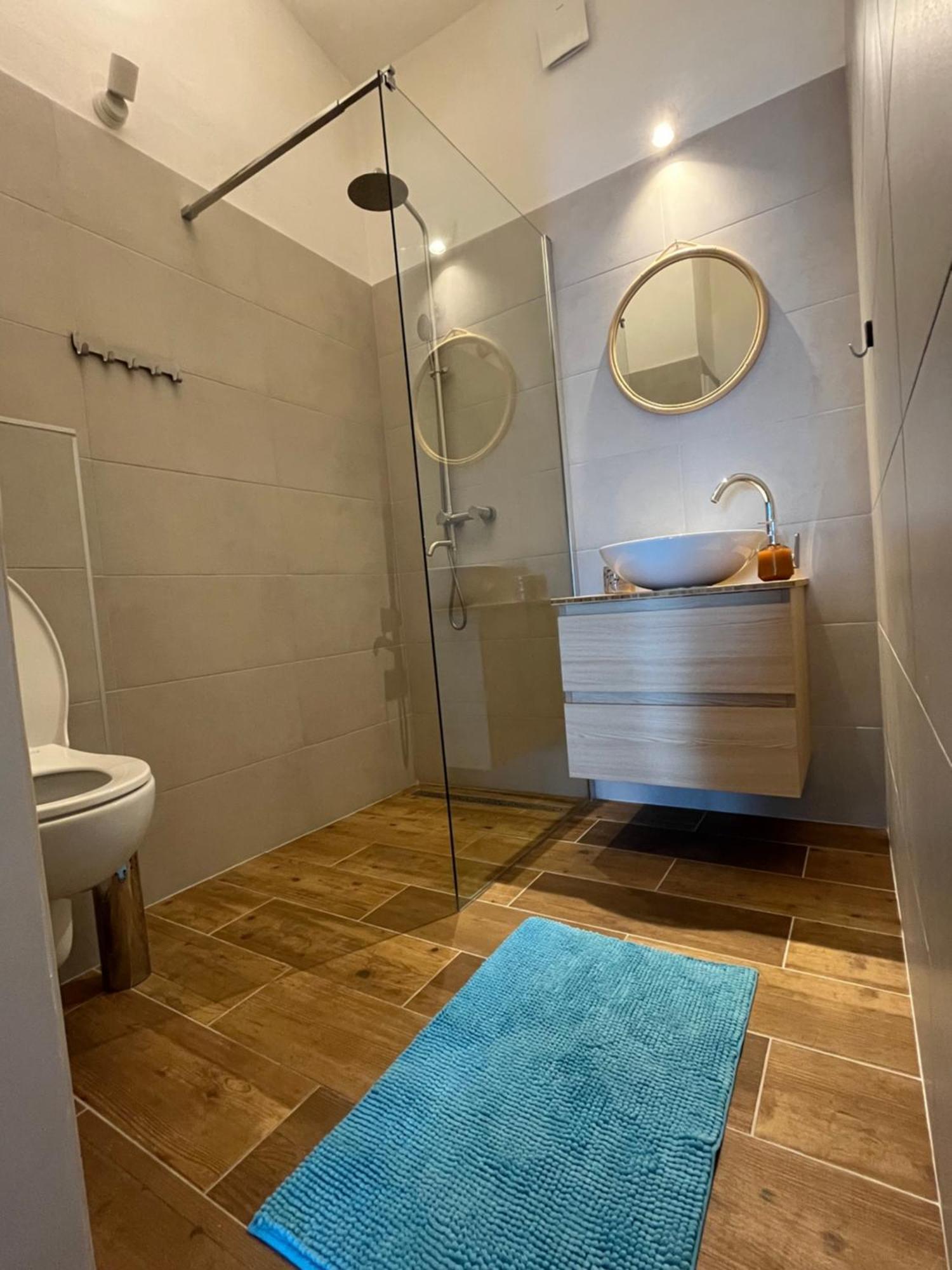 Apartman Gabrijel Podgora Kültér fotó