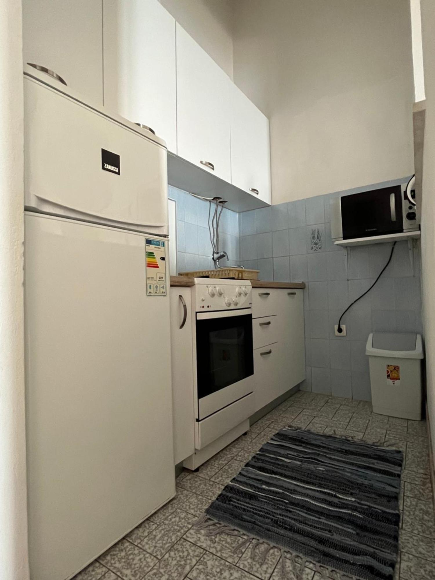 Apartman Gabrijel Podgora Kültér fotó