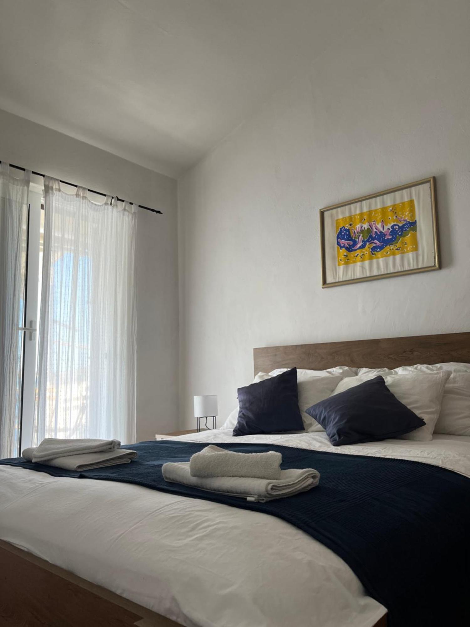 Apartman Gabrijel Podgora Kültér fotó