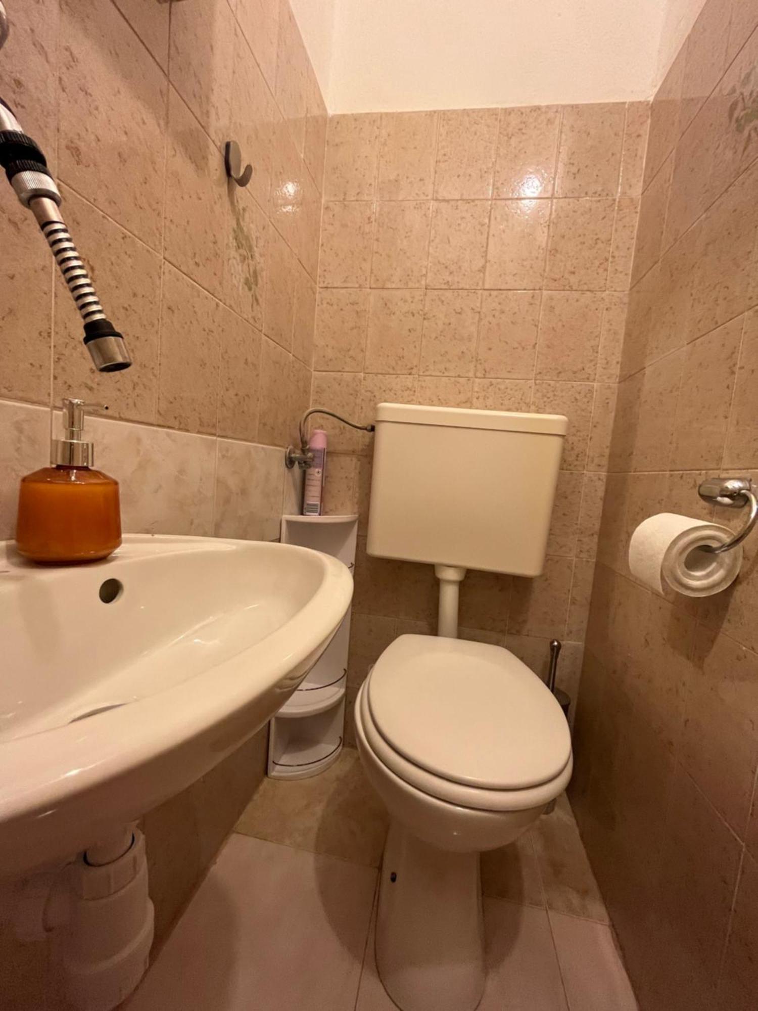 Apartman Gabrijel Podgora Kültér fotó