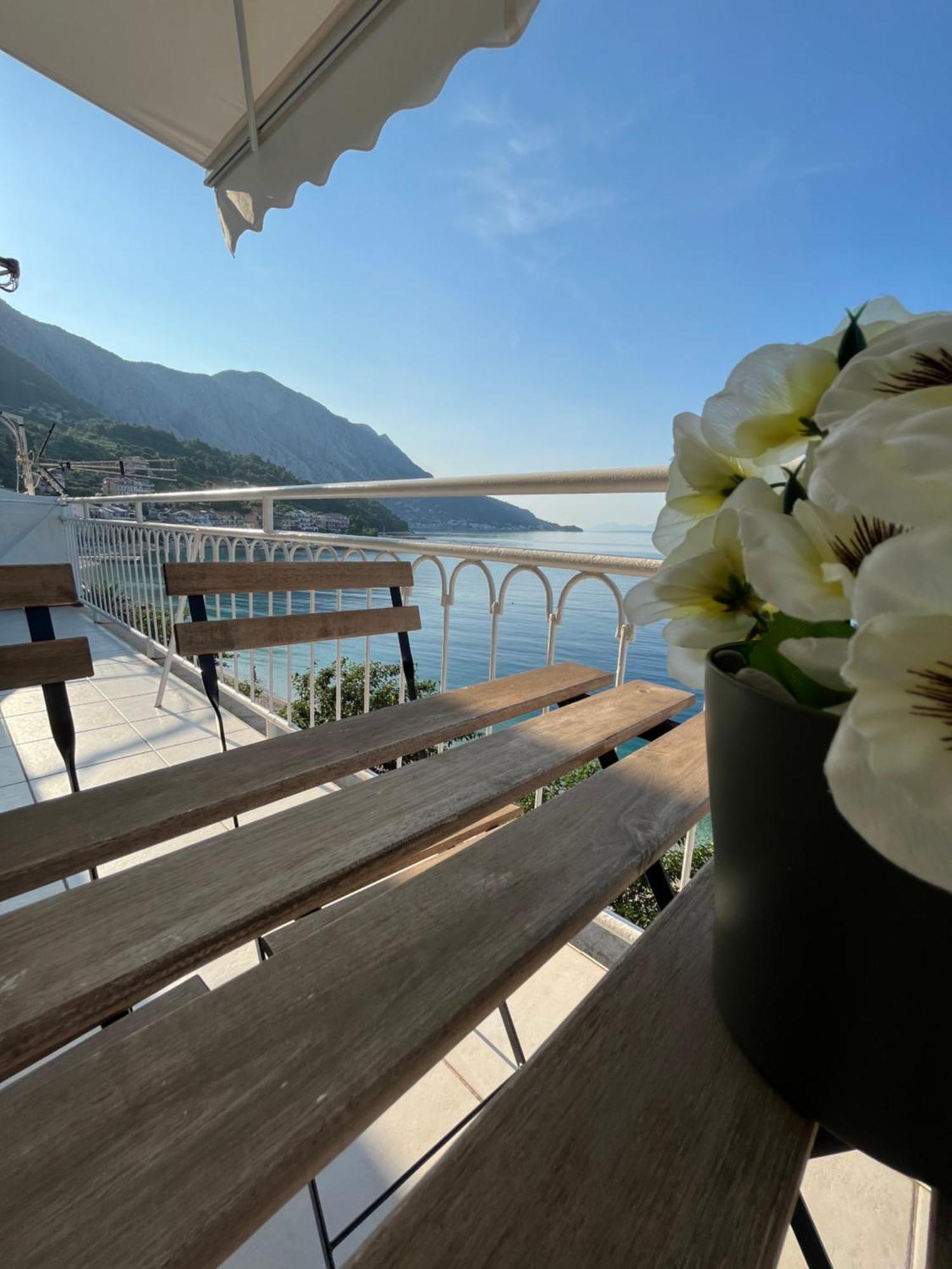 Apartman Gabrijel Podgora Kültér fotó