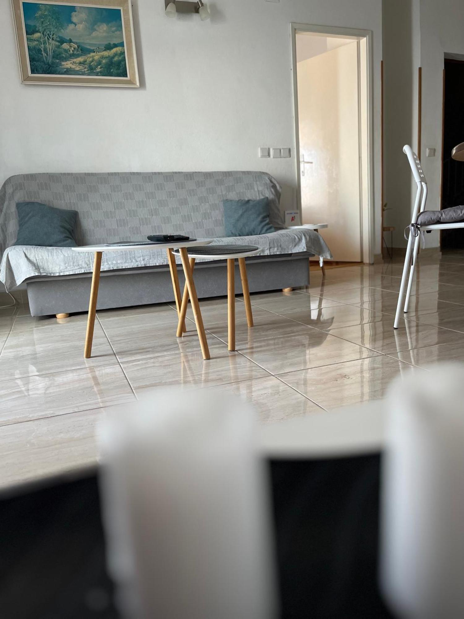 Apartman Gabrijel Podgora Kültér fotó